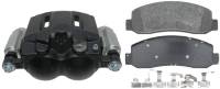 ACDelco - ACDelco 18R2535 - Front Driver Side Disc Brake Caliper Assembly with Pads (Loaded) - Image 3
