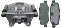 ACDelco - ACDelco 18R2544 - Rear Driver Side Disc Brake Caliper Assembly with Pads (Loaded) - Image 3