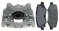 ACDelco - ACDelco 18R2545 - Rear Passenger Side Disc Brake Caliper Assembly with Pads (Loaded) - Image 2