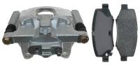 ACDelco - ACDelco 18R2545 - Rear Passenger Side Disc Brake Caliper Assembly with Pads (Loaded) - Image 3