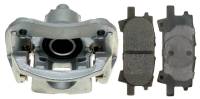 ACDelco - ACDelco 18R2581 - Rear Passenger Side Disc Brake Caliper Assembly with Pads (Loaded) - Image 1