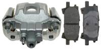ACDelco - ACDelco 18R2581 - Rear Passenger Side Disc Brake Caliper Assembly with Pads (Loaded) - Image 3