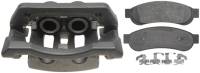 ACDelco - ACDelco 18R2617 - Rear Passenger Side Disc Brake Caliper Assembly with Pads (Loaded) - Image 2