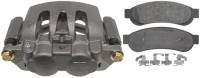 ACDelco - ACDelco 18R2617 - Rear Passenger Side Disc Brake Caliper Assembly with Pads (Loaded) - Image 3