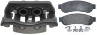 ACDelco - ACDelco 18R2618 - Rear Driver Side Disc Brake Caliper Assembly with Pads (Loaded) - Image 1