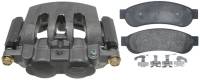 ACDelco - ACDelco 18R2618 - Rear Driver Side Disc Brake Caliper Assembly with Pads (Loaded) - Image 3