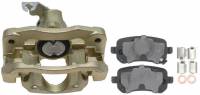 ACDelco - ACDelco 18R2637 - Rear Passenger Side Disc Brake Caliper Assembly with Pads (Loaded) - Image 1