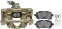 ACDelco - ACDelco 18R2637 - Rear Passenger Side Disc Brake Caliper Assembly with Pads (Loaded) - Image 2