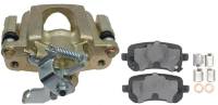 ACDelco - ACDelco 18R2637 - Rear Passenger Side Disc Brake Caliper Assembly with Pads (Loaded) - Image 5