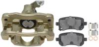 ACDelco - ACDelco 18R2638 - Rear Driver Side Disc Brake Caliper Assembly with Pads (Loaded) - Image 2