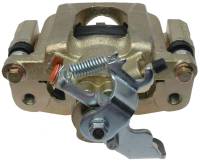 ACDelco - ACDelco 18R2638 - Rear Driver Side Disc Brake Caliper Assembly with Pads (Loaded) - Image 3