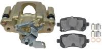 ACDelco - ACDelco 18R2638 - Rear Driver Side Disc Brake Caliper Assembly with Pads (Loaded) - Image 5