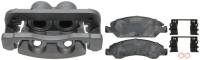 ACDelco - ACDelco 18R2659C - Front Passenger Side Disc Brake Caliper Assembly with Pads (Loaded) - Image 1