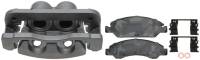 ACDelco - ACDelco 18R2659C - Front Passenger Side Disc Brake Caliper Assembly with Pads (Loaded) - Image 2