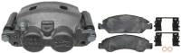 ACDelco - ACDelco 18R2659C - Front Passenger Side Disc Brake Caliper Assembly with Pads (Loaded) - Image 3