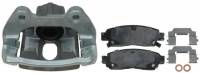 ACDelco - ACDelco 18R2667 - Rear Disc Brake Caliper Assembly with Pads (Loaded) - Image 1