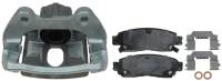 ACDelco - ACDelco 18R2667 - Rear Disc Brake Caliper Assembly with Pads (Loaded) - Image 2