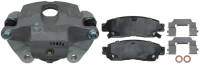 ACDelco - ACDelco 18R2667 - Rear Disc Brake Caliper Assembly with Pads (Loaded) - Image 5