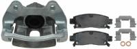 ACDelco - ACDelco 18R2668 - Rear Disc Brake Caliper Assembly with Pads (Loaded) - Image 1