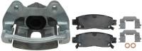 ACDelco - ACDelco 18R2668 - Rear Disc Brake Caliper Assembly with Pads (Loaded) - Image 2