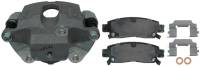 ACDelco - ACDelco 18R2668 - Rear Disc Brake Caliper Assembly with Pads (Loaded) - Image 5