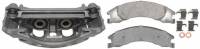 ACDelco - ACDelco 18R2669 - Rear Passenger Side Disc Brake Caliper Assembly with Pads (Loaded) - Image 1