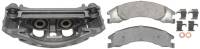 ACDelco - ACDelco 18R2669 - Rear Passenger Side Disc Brake Caliper Assembly with Pads (Loaded) - Image 2