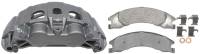 ACDelco - ACDelco 18R2669 - Rear Passenger Side Disc Brake Caliper Assembly with Pads (Loaded) - Image 5