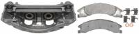 ACDelco - ACDelco 18R2670 - Rear Driver Side Disc Brake Caliper Assembly with Pads (Loaded) - Image 1