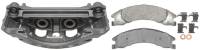 ACDelco - ACDelco 18R2670 - Rear Driver Side Disc Brake Caliper Assembly with Pads (Loaded) - Image 2