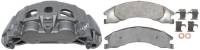 ACDelco - ACDelco 18R2670 - Rear Driver Side Disc Brake Caliper Assembly with Pads (Loaded) - Image 5