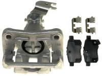 ACDelco - ACDelco 18R2715 - Rear Passenger Side Disc Brake Caliper Assembly with Pads (Loaded) - Image 2