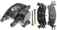 ACDelco - ACDelco 18R623F1 - Front Passenger Side Disc Brake Caliper Assembly with Pads (Loaded) - Image 4