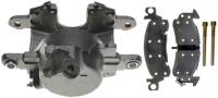 ACDelco - ACDelco 18R624F1 - Front Driver Side Disc Brake Caliper Assembly with Pads (Loaded) - Image 3