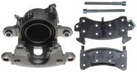 ACDelco - ACDelco 18R625F1 - Front Passenger Side Disc Brake Caliper Assembly with Pads (Loaded) - Image 1