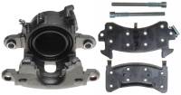 ACDelco - ACDelco 18R625F1 - Front Passenger Side Disc Brake Caliper Assembly with Pads (Loaded) - Image 2