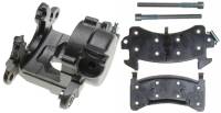 ACDelco - ACDelco 18R625F1 - Front Passenger Side Disc Brake Caliper Assembly with Pads (Loaded) - Image 3