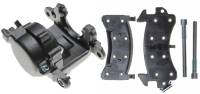 ACDelco - ACDelco 18R625F1 - Front Passenger Side Disc Brake Caliper Assembly with Pads (Loaded) - Image 4