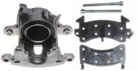 ACDelco - ACDelco 18R626F1 - Front Driver Side Disc Brake Caliper Assembly with Pads (Loaded) - Image 1