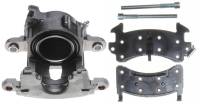 ACDelco - ACDelco 18R626F1 - Front Driver Side Disc Brake Caliper Assembly with Pads (Loaded) - Image 2