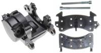 ACDelco - ACDelco 18R626F1 - Front Driver Side Disc Brake Caliper Assembly with Pads (Loaded) - Image 3