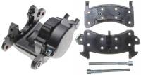 ACDelco - ACDelco 18R626F1 - Front Driver Side Disc Brake Caliper Assembly with Pads (Loaded) - Image 4