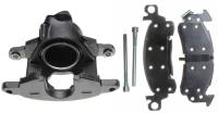 ACDelco - ACDelco 18R639F1 - Front Passenger Side Disc Brake Caliper Assembly with Pads (Loaded) - Image 1