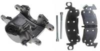 ACDelco - ACDelco 18R639F1 - Front Passenger Side Disc Brake Caliper Assembly with Pads (Loaded) - Image 3