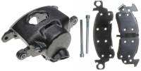 ACDelco - ACDelco 18R639F1 - Front Passenger Side Disc Brake Caliper Assembly with Pads (Loaded) - Image 4