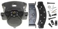 ACDelco - ACDelco 18R640F1 - Front Driver Side Disc Brake Caliper Assembly with Pads (Loaded) - Image 3