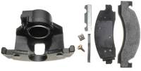 ACDelco - ACDelco 18R651 - Rear Passenger Side Disc Brake Caliper Assembly with Pads (Loaded) - Image 1