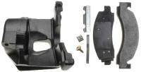 ACDelco - ACDelco 18R651 - Rear Passenger Side Disc Brake Caliper Assembly with Pads (Loaded) - Image 3