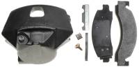 ACDelco - ACDelco 18R651 - Rear Passenger Side Disc Brake Caliper Assembly with Pads (Loaded) - Image 4