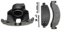 ACDelco - ACDelco 18R652 - Rear Driver Side Disc Brake Caliper Assembly with Pads (Loaded) - Image 1